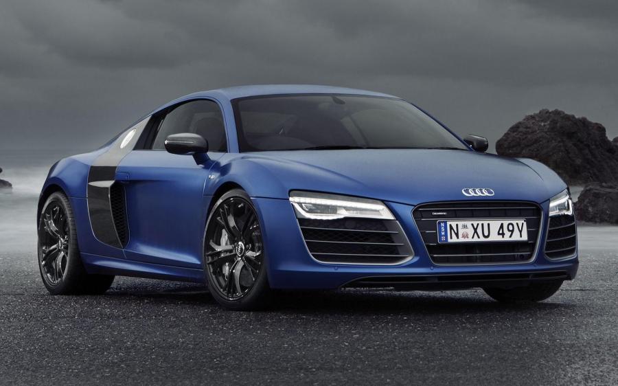 Audi R8 V10 Plus (AU) '2013 - 16